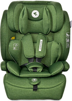 Lorelli Adventure Baby Car Seat i-Size Green 9-36 kg