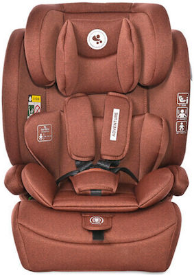 Lorelli Adventure Baby Car Seat i-Size Ginger 9-36 kg