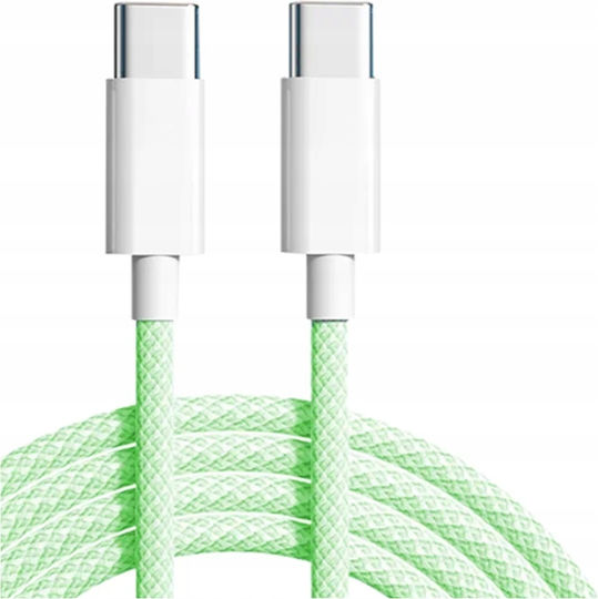 USB 2.0 Cable USB-C male - USB-C 60W Μπλε 1m CO2-0133
