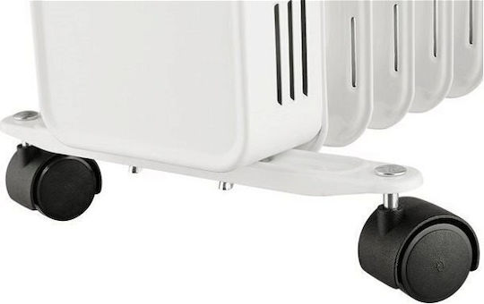 Concept Καλοριφέρ Λαδιού με Φέτες 1500W
