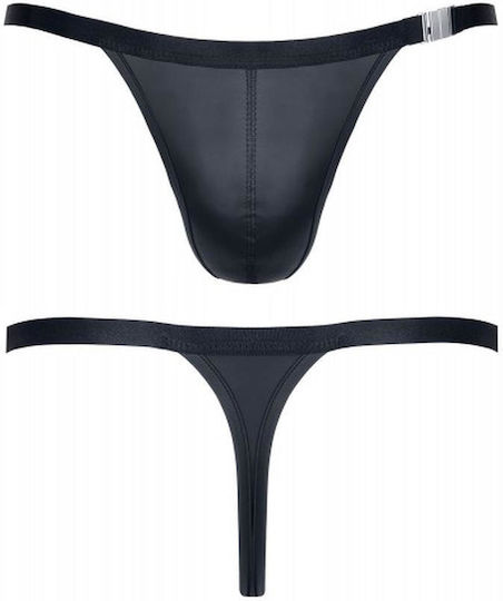 Boss Of Toys Ανδρικό Sexy String Μαύρο