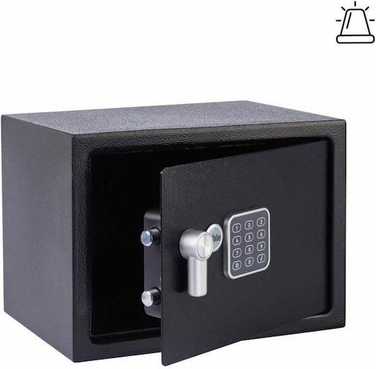 Yale Safe with Digital Lock L25xW35xH25cm S71000106