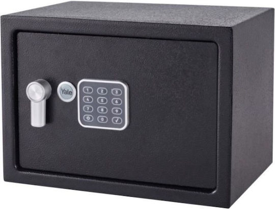 Yale Safe with Digital Lock L25xW35xH25cm S71000106