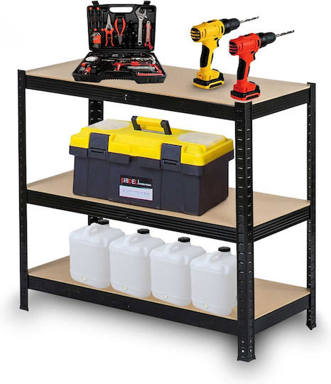 Humberg Dexion Rack 90x40x180cm with 5 Shelves Total Load Capacity 1325kg