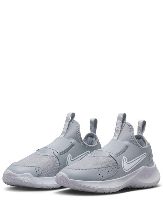Flex Runner Αθλητικά Παιδικά Παπούτσια Running Slip-On Γκρι