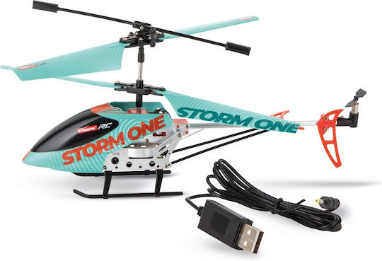 Хеликоптер с радиоуправление Storm One 2.0 2.4GHz 501053 Carrera