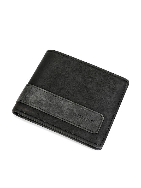 Small Women's Wallet Classic Black