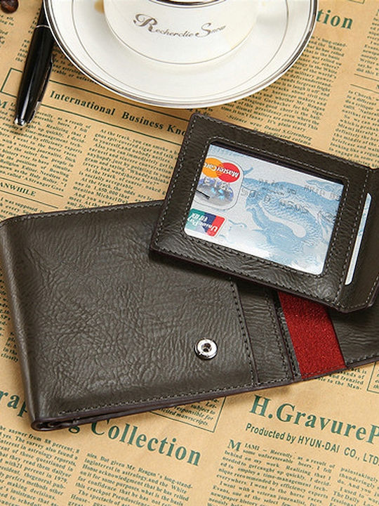 Small Women's Wallet Classic Khaki