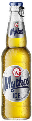 Μύθος Ice Lager Φιάλη 330ml