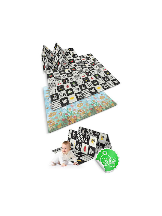 Nukido Kids Synthetic Activity Mat 200x180cm 10mm