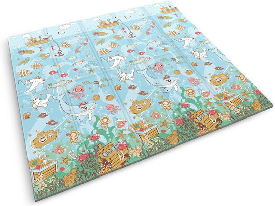 Nukido Kids Synthetic Activity Mat 200x180cm 10mm