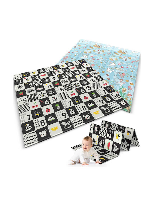 Nukido Kids Synthetic Activity Mat 200x180cm 10mm