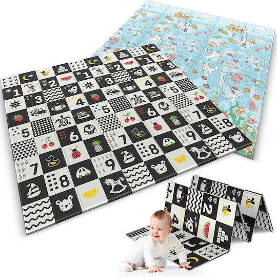 Nukido Kids Synthetic Activity Mat 200x180cm 10mm