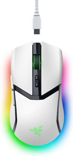 Razer Cobra Pro Wireless RGB Gaming Mouse 30000 DPI White