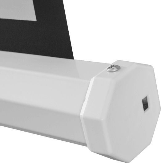 Sbox Οθόνη Προβολής Projector Δαπέδου 112' με Λόγο Εικόνας 16:9 / 4:3 / 1:1 200x200cm / 112"