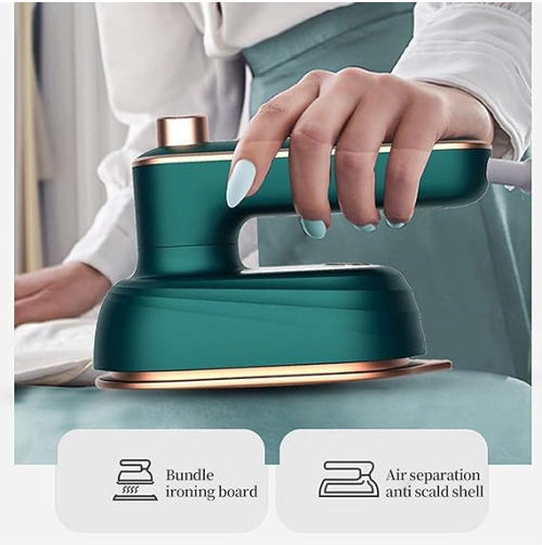 Steam Travel Iron 38W