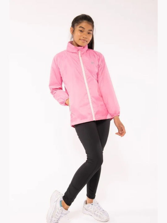 Wasserdicht Kinder Freizeitjacke mit Kapuze Sweet Pea