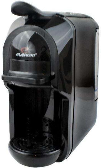 Elekom Multi Capsule Pressure 19bar Black