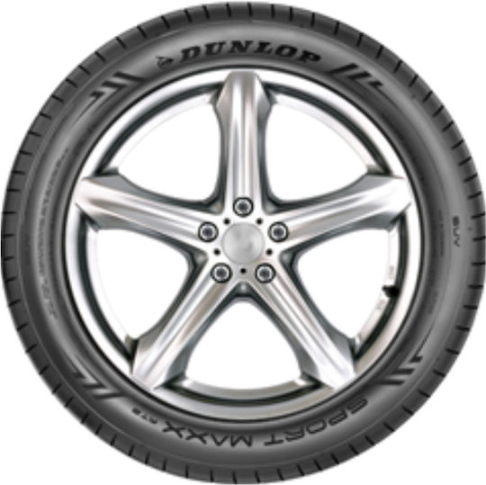 Dunlop Sport Maxx Rt 255/50R20 109Y XL MFS M+S Лято Гума за 4x4 / SUV Кола