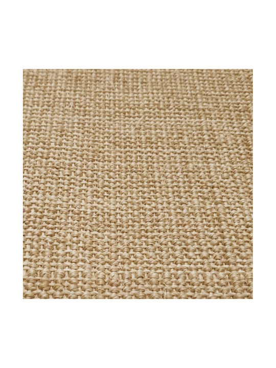 Stâlp de zgâriat cu covor de sisal 66x100 cm