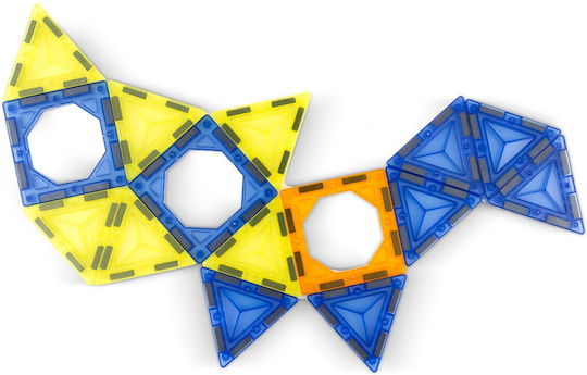 Ricokids Μαγνητικό Παιχνίδι Κατασκευών