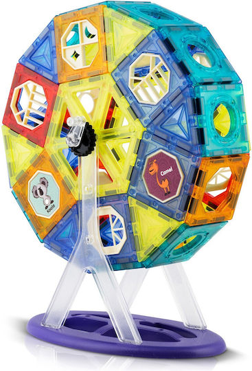Ricokids Μαγνητικό Παιχνίδι Κατασκευών