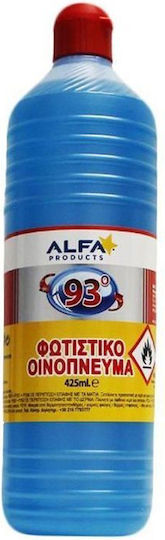 Alfa Products Φωτιστικό Οινόπνευμα 430ml