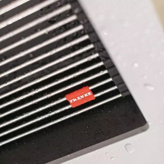 Franke Rollmat 30 Spülbeckenrost Inox Silber 29.8x41cm