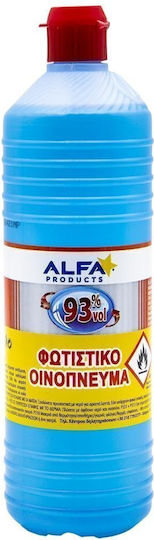 Alfa Products Φωτιστικό Οινόπνευμα 430ml
