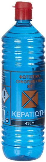 Alfa Products Φωτιστικό Οινόπνευμα 430ml
