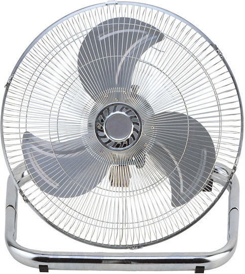 Lamtech 3in1 Round Base Modular Fan 45W Fan Diameter 45cm Black