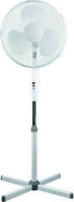 Redline 26754 Pedestal Fan 50W Diameter 40cm