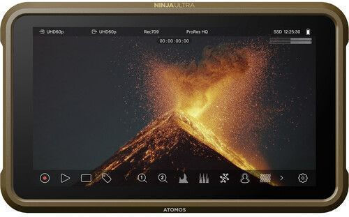 Atomos Ninja Ultra Monitor - Recorder