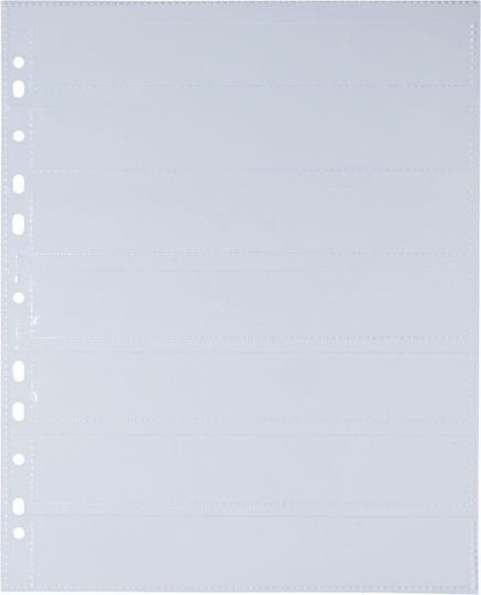 Herma Negative pockets PP Clear 25 Sheets/5-Strips Camera Accessory 7761