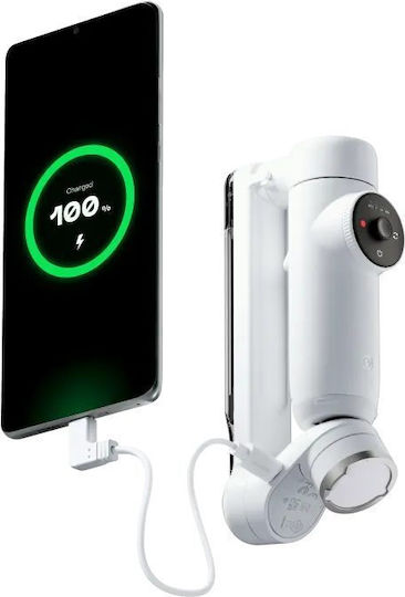 Insta360 Type-c To Type-c Cable Charge Devices While Using Insta360 Flow Gimbal
