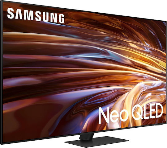 Samsung Smart Τηλεόραση 85" 4K UHD Neo QLED QN95D HDR (2024) QE85QN95DATXXH