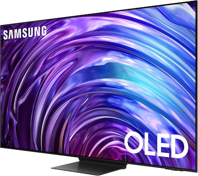 Samsung Smart Τηλεόραση 65" 4K UHD OLED QE65S95DATXXH HDR (2024)