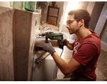 Bosch Easyimpact 570 Κρουστικό Δράπανο 570W με Θήκη