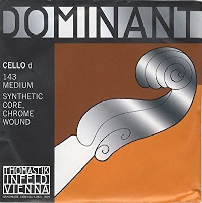 Thomastik Single Chrome String for Cello 143