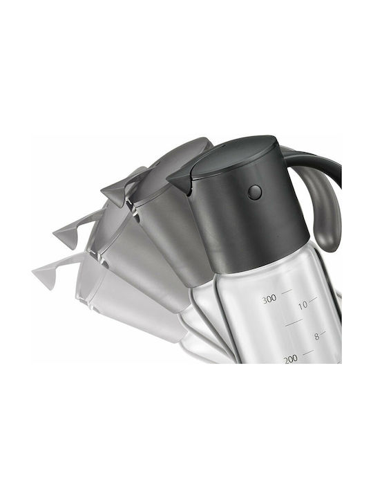 Kuchenprofi Oil Can Glass with Flow 300ml 1310971030