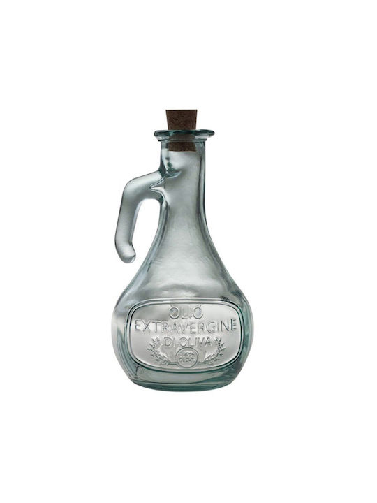 Bormioli Rocco Helios Oil Can Glass with Flow 250ml