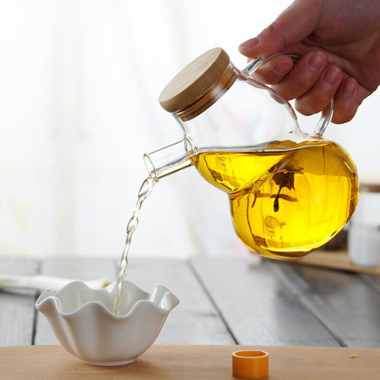 Viosarp Fyol Δοχείο Λαδιού Γυάλινο 400ml