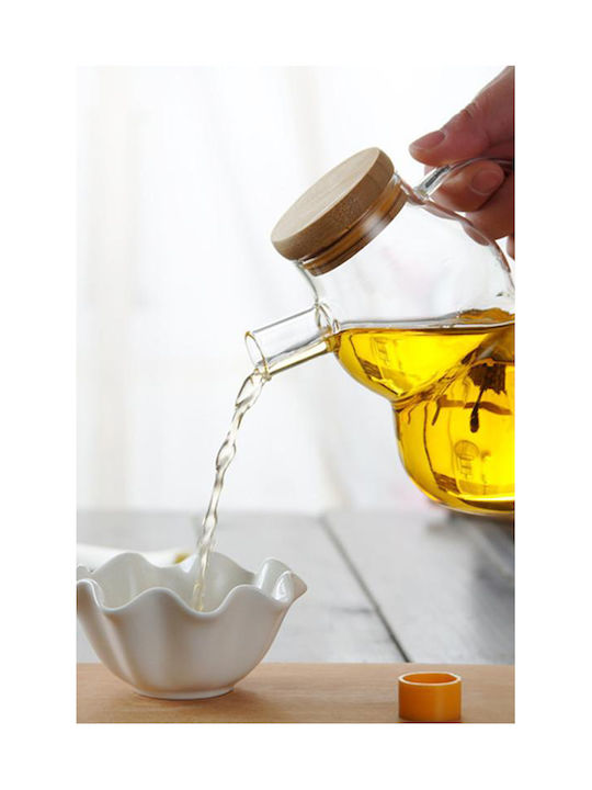 Viosarp Fyol Cutie de ulei Sticlă 400ml
