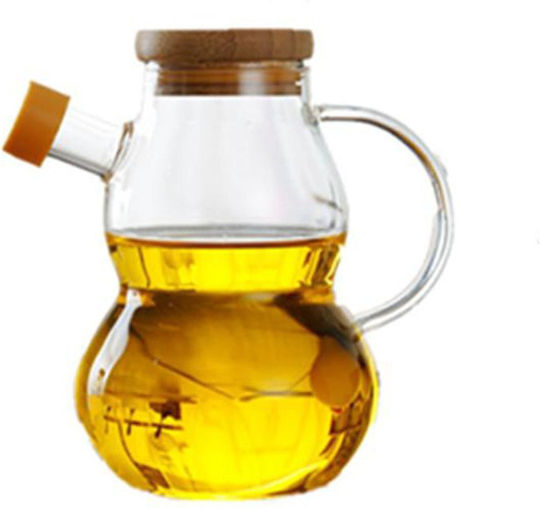 Viosarp Fyol Δοχείο Λαδιού Γυάλινο 400ml