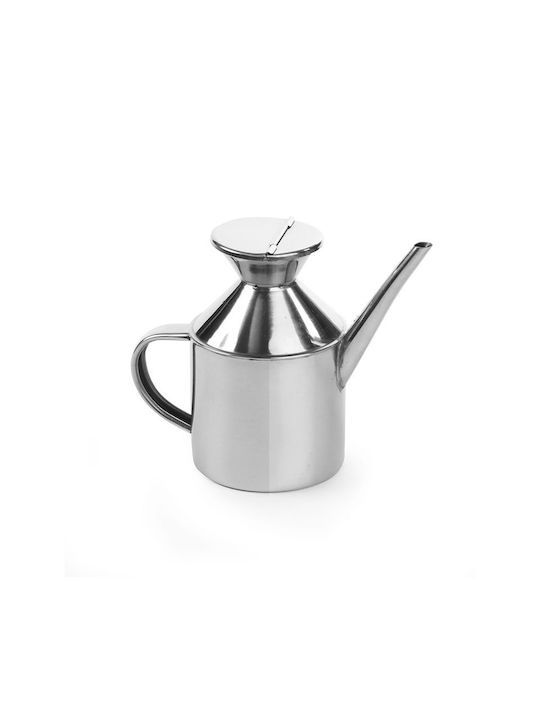 Hendi Oil Can made of Stainless Steel with Flow 700ml