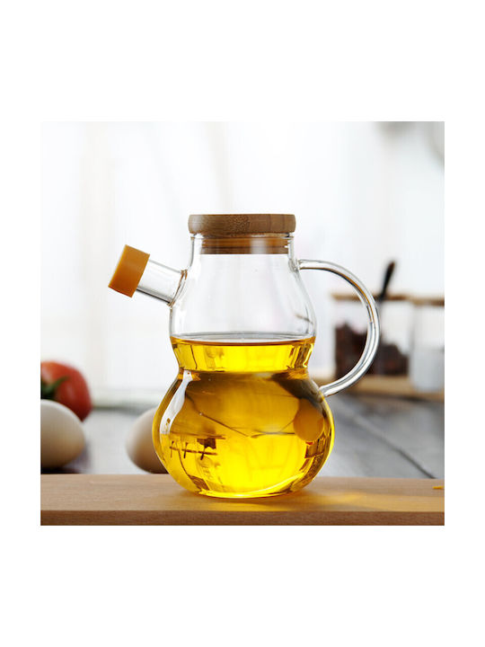 Viosarp Fyol Cutie de ulei Sticlă 400ml