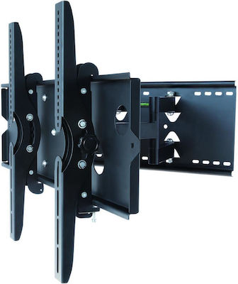 Art AR-24 AR-24 Wall TV Mount with Arm up to 60" and 80kg