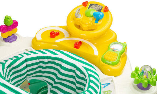 Caretero Strada pentru 6++ Luni Verde
