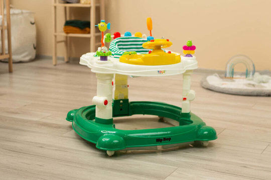 Caretero Strada pentru 6++ Luni Verde