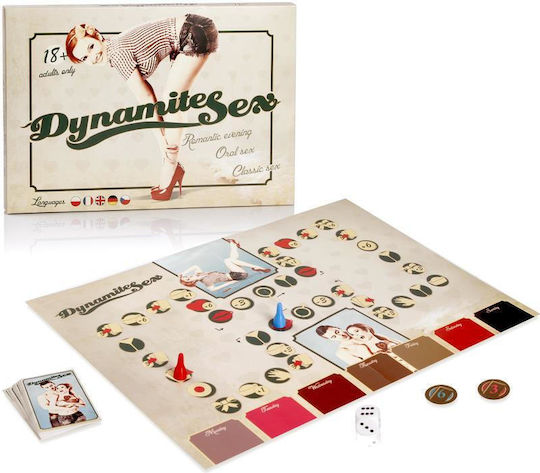 Game Games-dynamite Sex